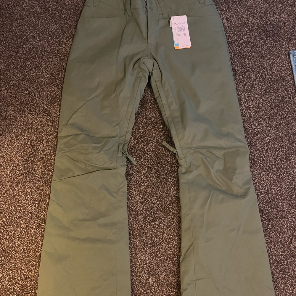 Roxy women’s snowboarding ski pants